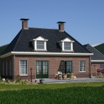 Nieuwbouw woning Nieuwolda - Bouwbedrijf Mulder