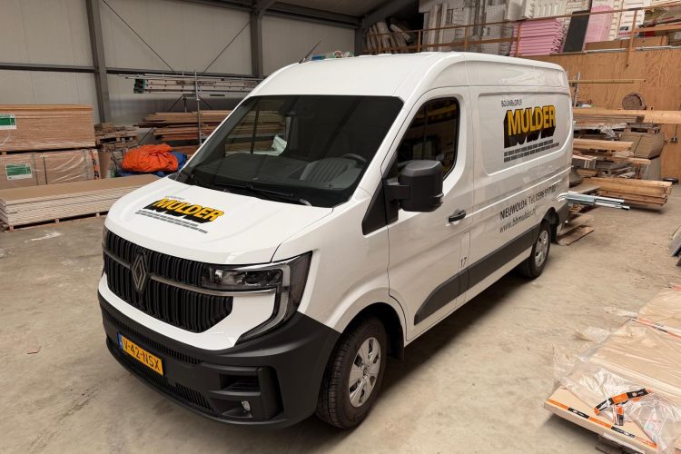 Klaar voor de toekomst met deze volledig elektrische bus!